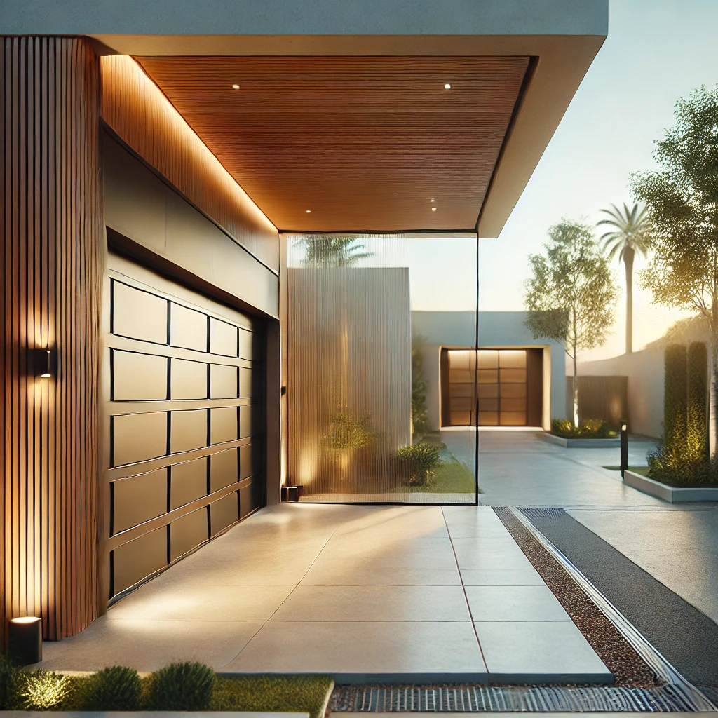 Custom Garage Doors Wilmington MA - Luxury Designs with Premium Materials & Expert Installation