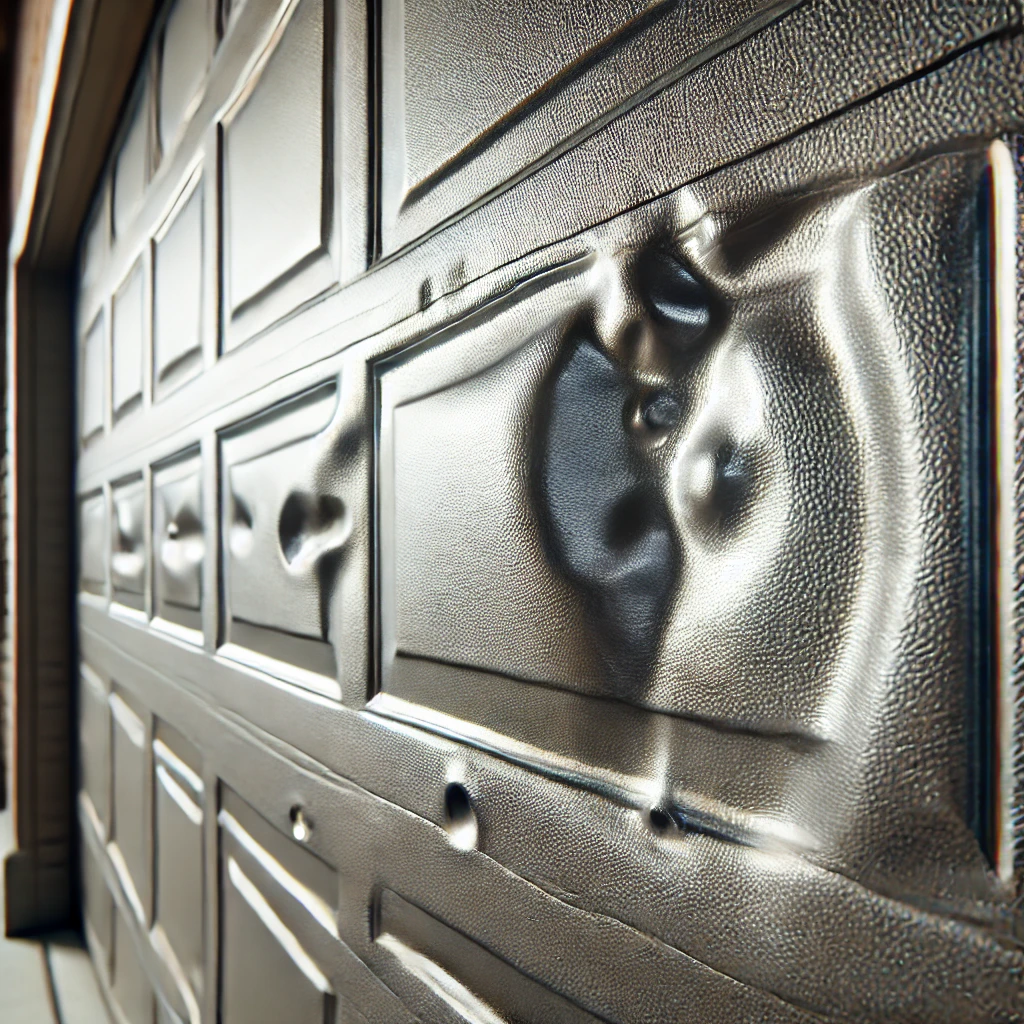 Professional Garage Door Dents Repair Wilmington MA - Expert Dent Removal Services