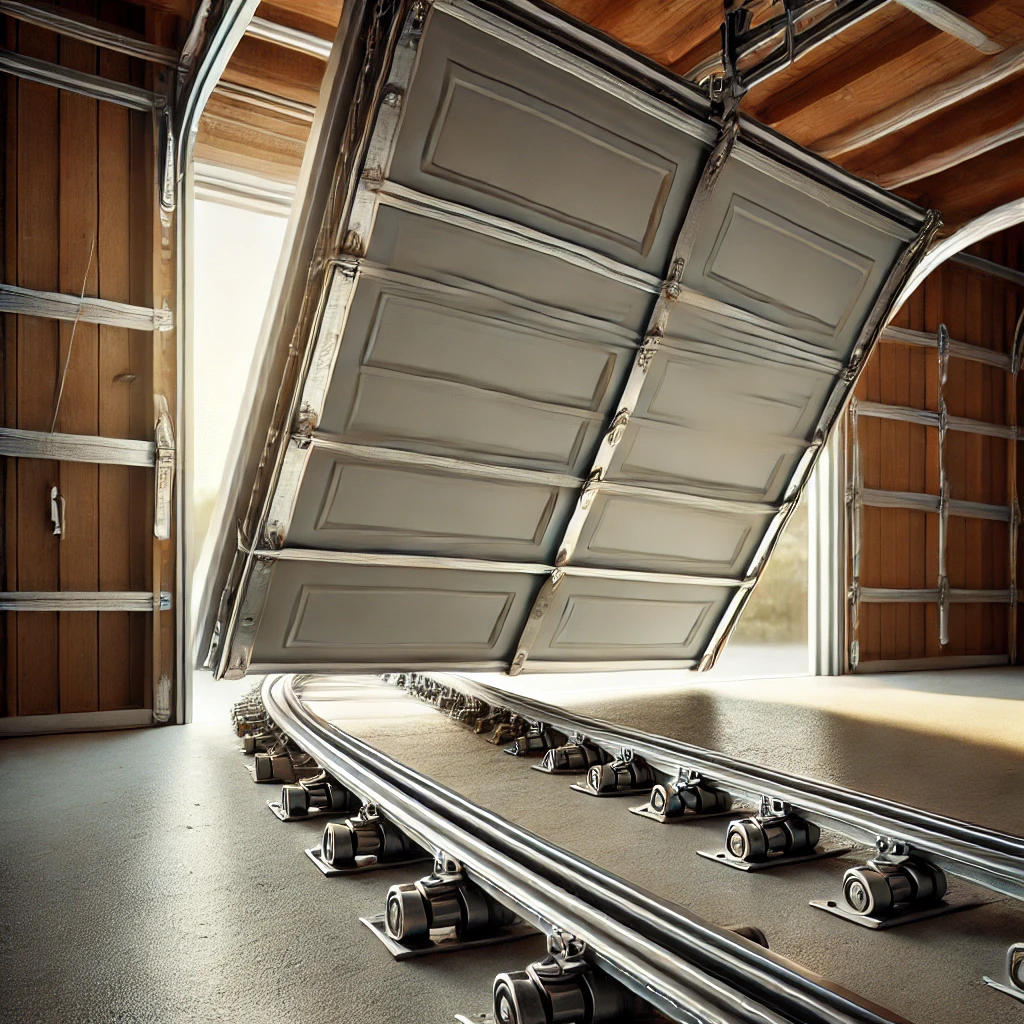 Garage door off track repair in Wilmington MA - 24/7 Emergency Repair Services by Garage Door Repair Wilmington Massachusetts