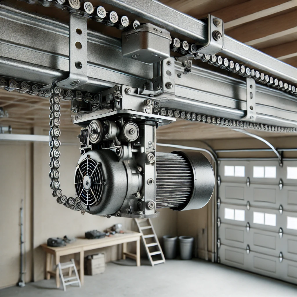 Professional Garage Door Opener Installation Wilmington MA - Expert Smart Opener Installation Services