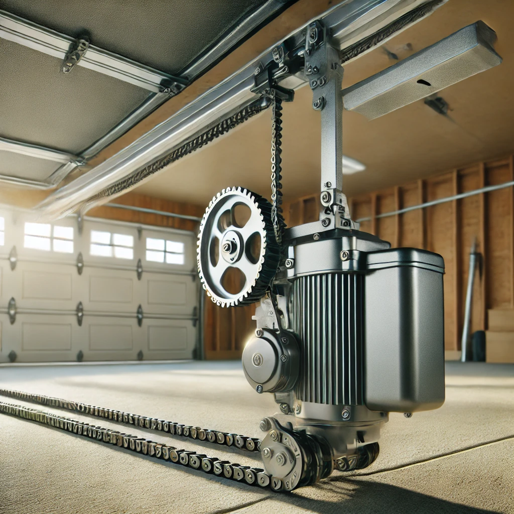 Garage Door Opener Installation & Service in Wilmington MA - Professional Solutions for All Opener Brands