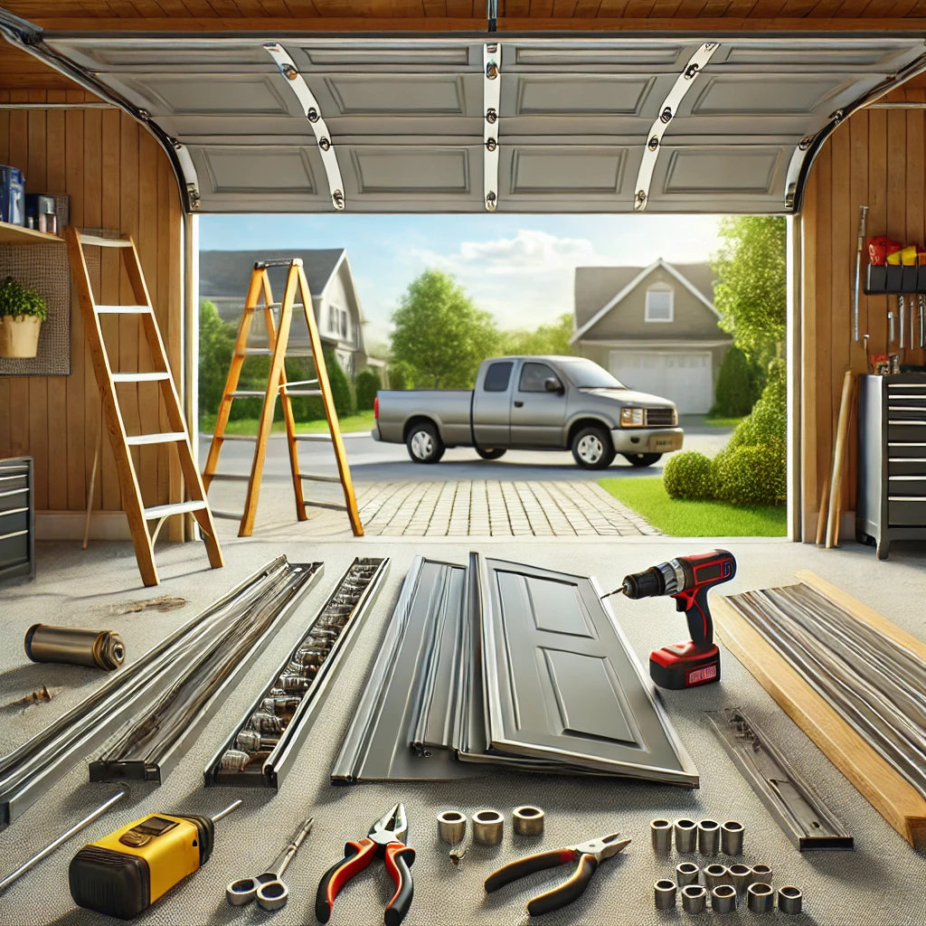Professional Garage Door Replacement Wilmington MA - 24/7 Emergency Service & Expert Installation