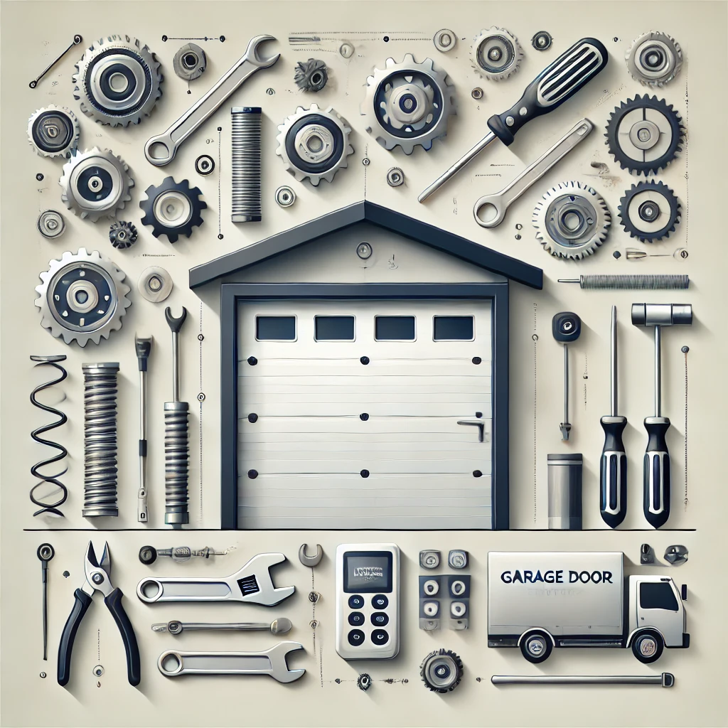 Professional Garage Door Services in Wilmington MA - Expert Technical Team