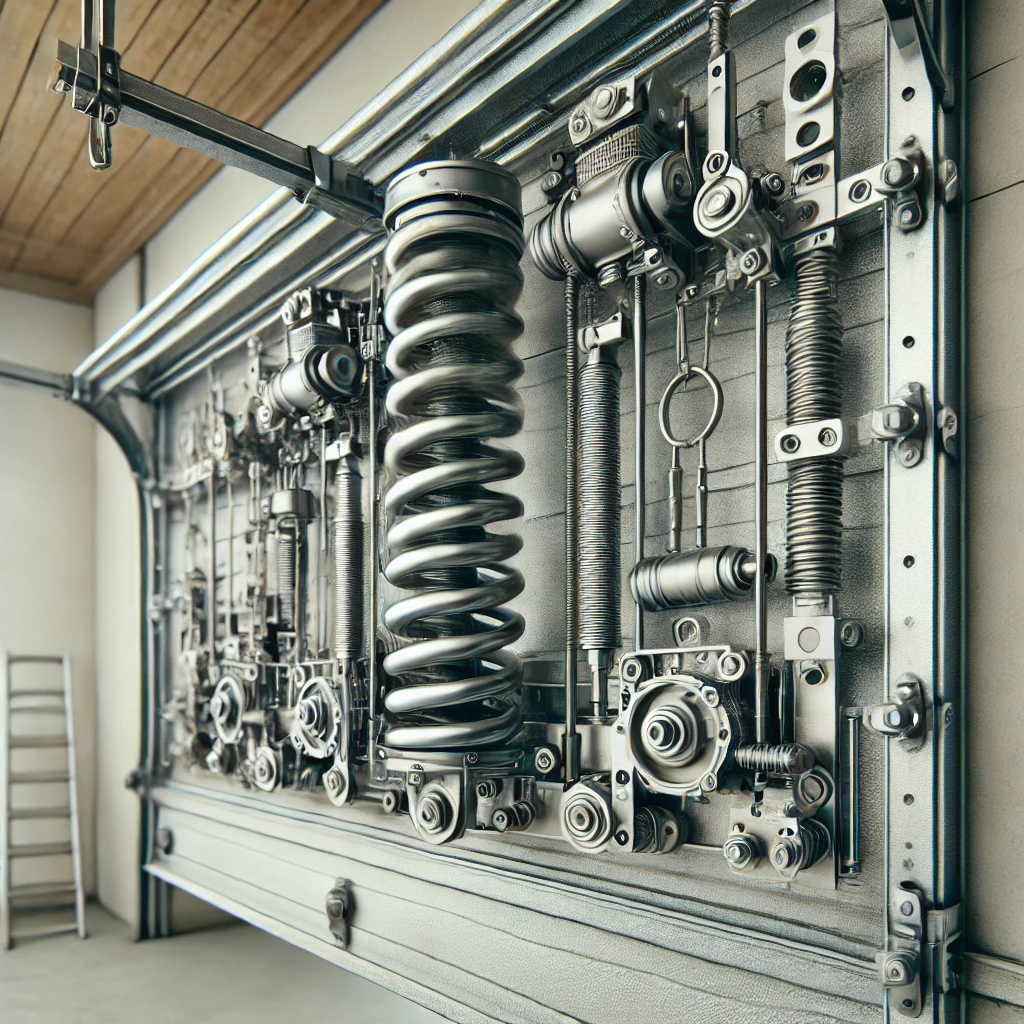 Expert Garage Door Spring Repair Wilmington MA - 24/7 Emergency Spring Replacement Services