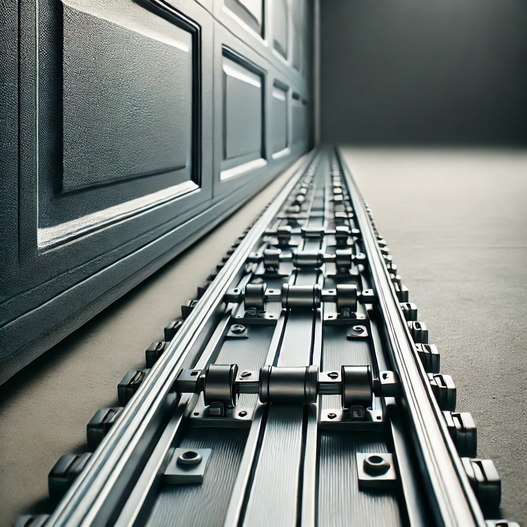 Professional Garage Door Track Repair Wilmington MA - Expert Track & Roller Repair Services