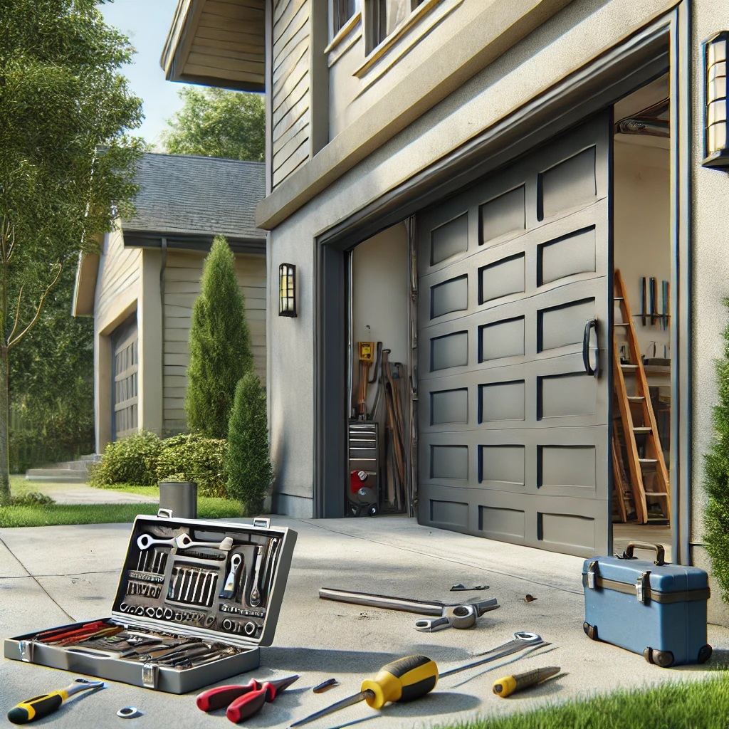 Local Garage Door Repair Wilmington MA - 24/7 Emergency Service Near You