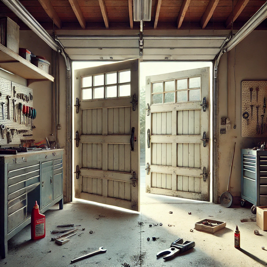 Expert Noisy Garage Door Fix in Wilmington MA - Professional Solutions for Squeaky, Grinding & Rattling Doors