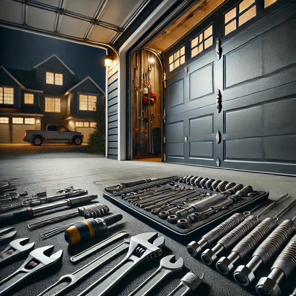 Same Day Garage Door Repair Wilmington MA - Fast Service for Springs, Openers & More